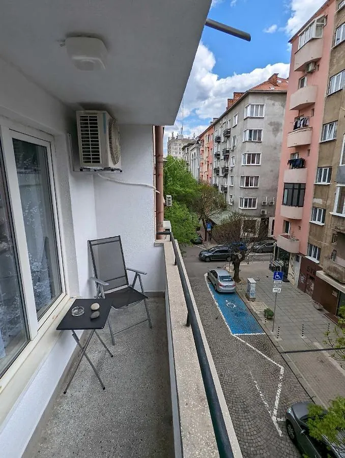 סופיה Top Center Relax, Ndk & Vitoshka Str, Free Secured Parking דירה